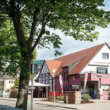 Les 3 Alsaciennes Apartment Sigolsheim ภายนอก รูปภาพ