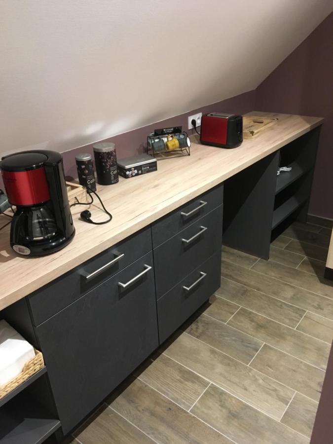 Les 3 Alsaciennes Apartment Sigolsheim ภายนอก รูปภาพ