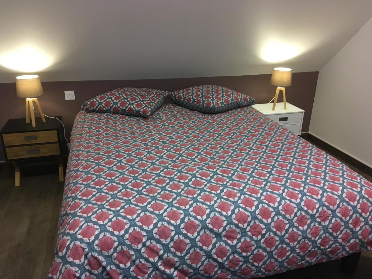 Les 3 Alsaciennes Apartment Sigolsheim ภายนอก รูปภาพ