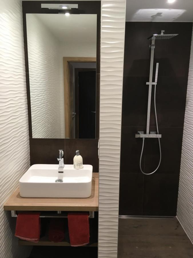 Les 3 Alsaciennes Apartment Sigolsheim ภายนอก รูปภาพ